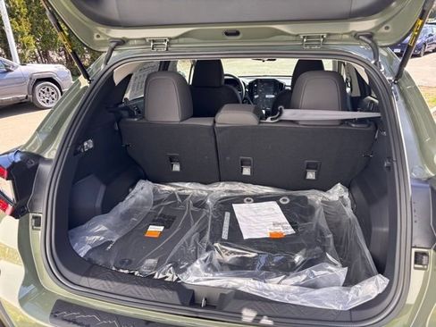 New 2026 Subaru Crosstrek 2.0i Premium AWD/4WD image 16