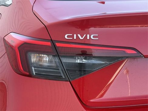 Used 2024 Honda Civic LX image 6