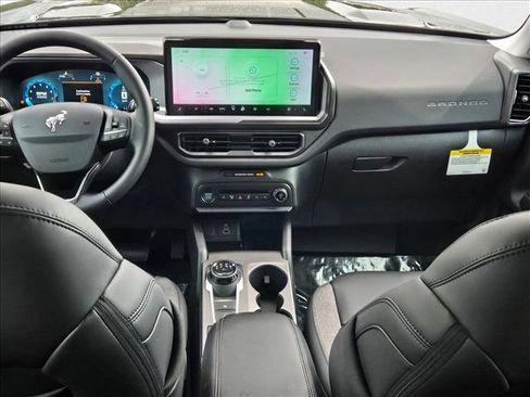 New 2025 Ford Bronco Sport Big Bend w/ Convenience Package image 14