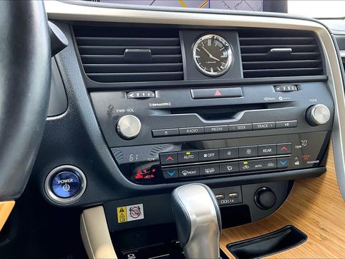 Used 2022 Lexus RX 450hL AWD w/ Premium Package image 35