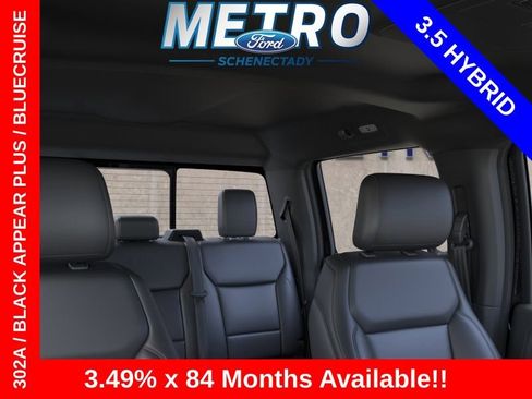 New 2026 Ford F150 XLT w/ Equipment Group 303A High AWD/4WD image 22