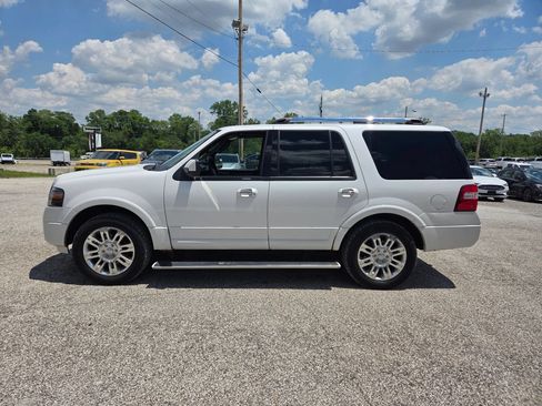 Used 2013 Ford Expedition Limited AWD/4WD image 1