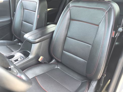 Used 2023 Chevrolet Equinox RS w/ RS Leather Package FWD image 13