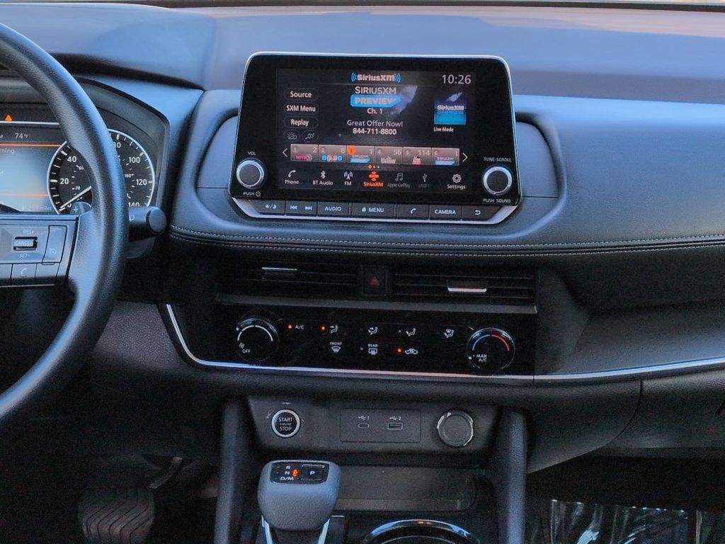 Certified 2023 Nissan Rogue S AWD/4WD image 18