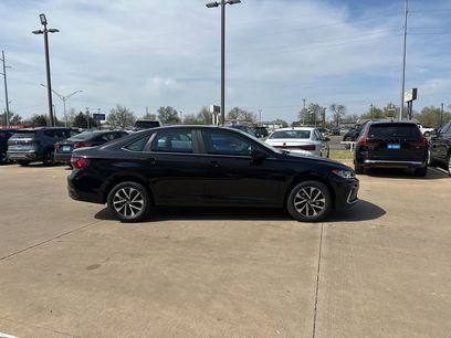 New 2026 Volkswagen Jetta S