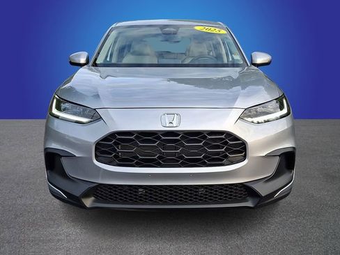 Used 2025 Honda HR-V LX image 2