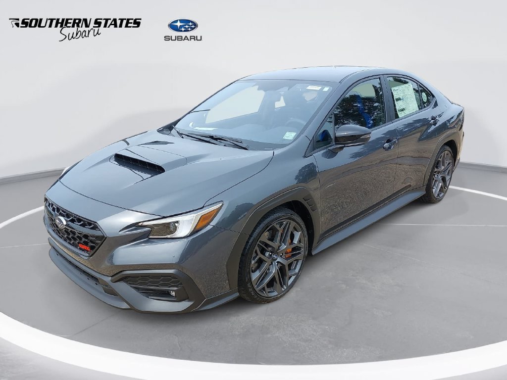 New 2026 Subaru WRX tS AWD/4WD image 1