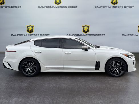 Used 2022 Kia Stinger GT-Line image 6