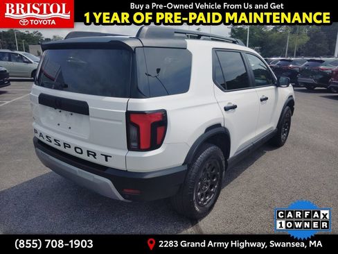 Used 2026 Honda Passport RTL image 9