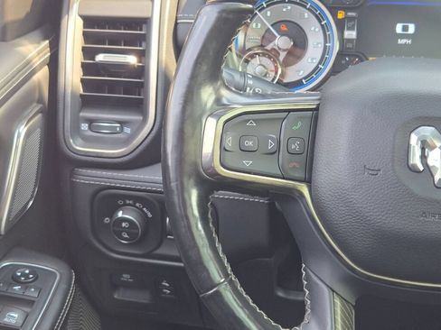 Used 2020 RAM 1500 Limited AWD/4WD image 38