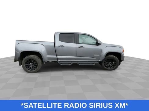 Used 2022 GMC Canyon Elevation image 10