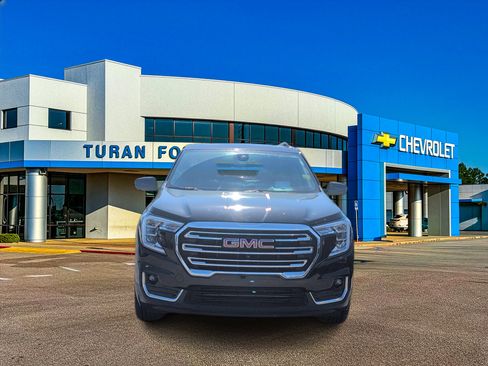 Used 2022 GMC Terrain SLT w/ Tech Package image 10