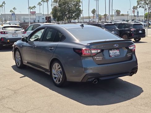 Certified 2024 Subaru Legacy Sport AWD/4WD image 6