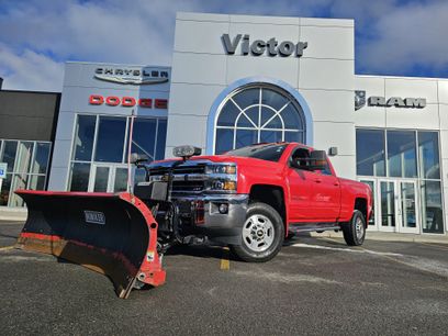 Used 2018 Chevrolet Silverado 2500 LT w/ LT Convenience Package