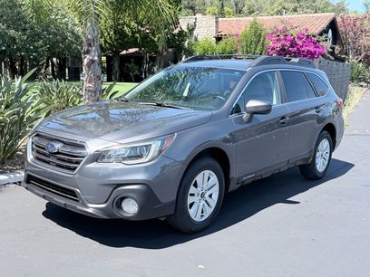 Used 2019 Subaru Outback 2.5i Premium