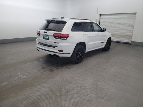 Used 2021 Jeep Grand Cherokee Limited X AWD/4WD image 9