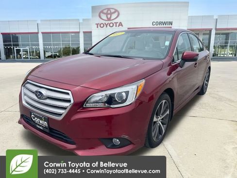 Used 2017 Subaru Legacy 2.5i Limited AWD/4WD image 7
