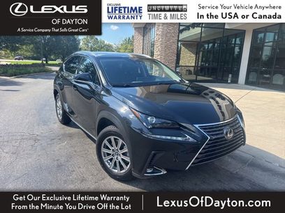 Used 2021 Lexus NX 300 FWD w/ Comfort Package