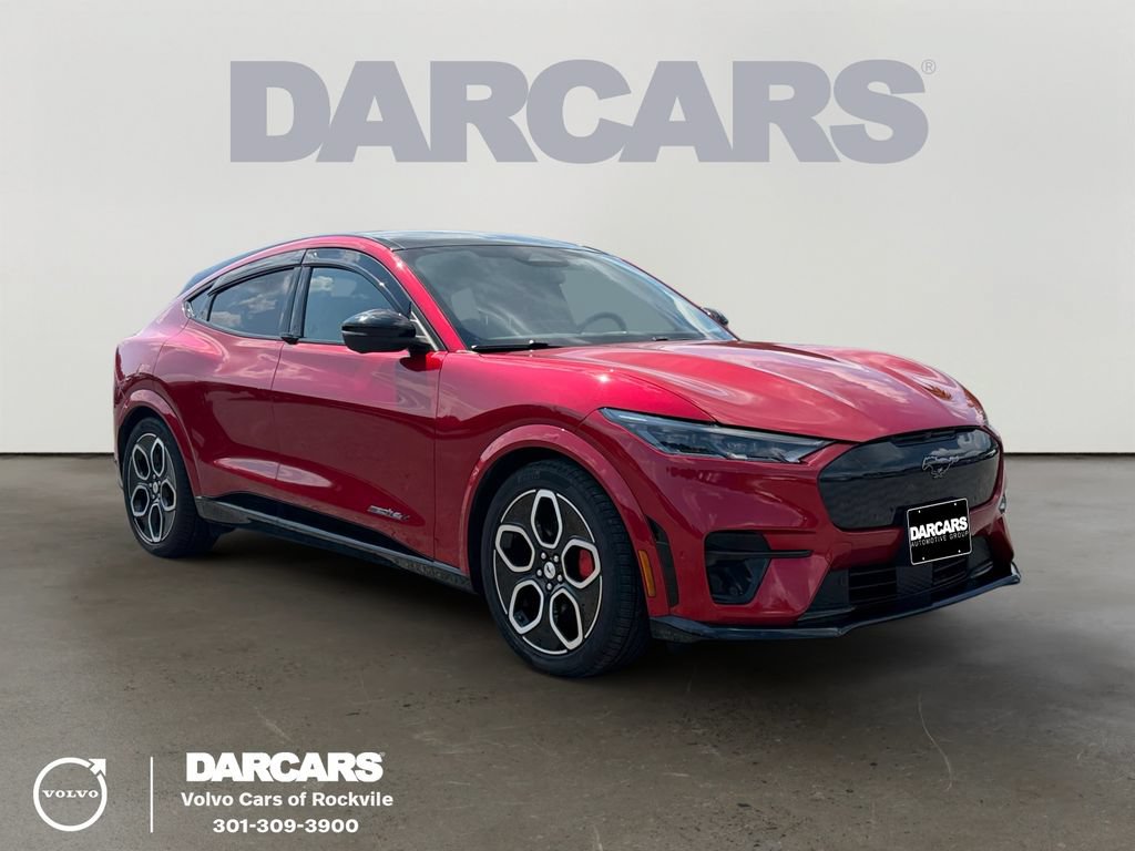 Used 2022 Ford Mustang Mach-E GT AWD/4WD image 1