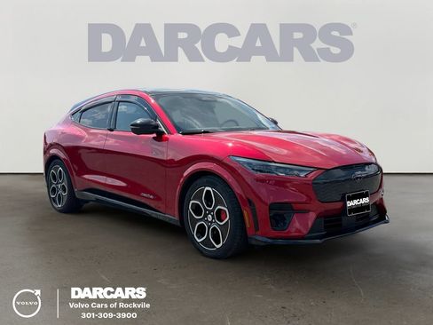 Used 2022 Ford Mustang Mach-E GT AWD/4WD image 1