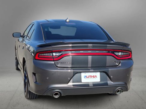 Used 2023 Dodge Charger R/T w/ Blacktop Package RWD image 7