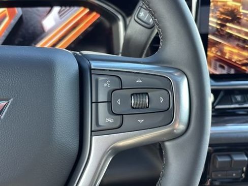Used 2026 Chevrolet Silverado 2500 LTZ w/ LTZ Plus Package AWD/4WD image 19