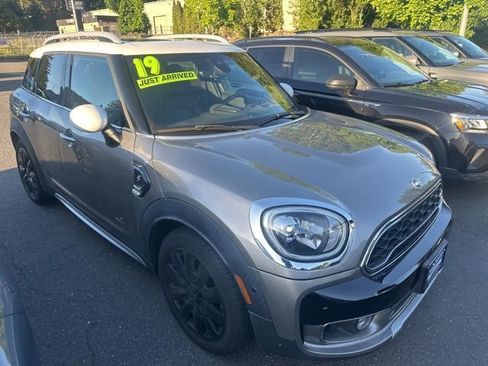Used 2019 MINI Cooper Countryman S w/ Convenience Package AWD/4WD image 2