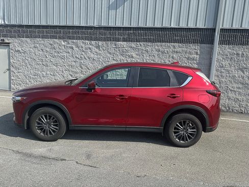 Used 2019 MAZDA CX-5 Touring image 2