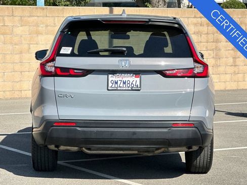 Certified 2025 Honda CR-V LX image 5