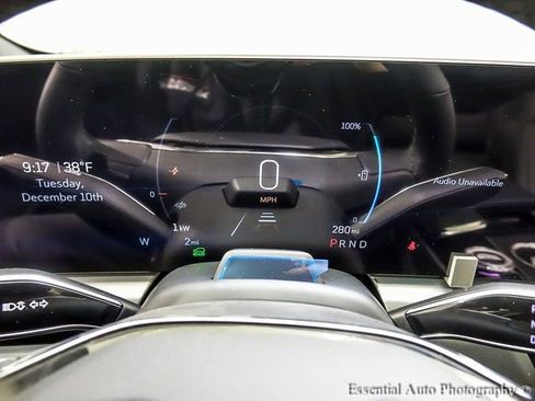 New 2025 Cadillac Lyriq Sport w/ LPO, Floor Liner Package image 11