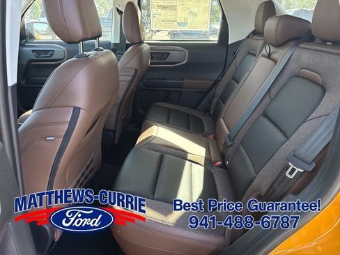New 2026 Ford Bronco Sport Outer Banks AWD/4WD image 12