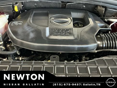 Used 2022 Jeep Grand Cherokee L Overland w/ Advanced Protech Group III AWD/4WD image 95