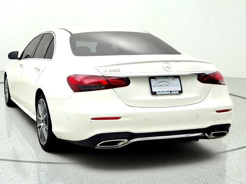Used 2021 Mercedes-Benz E 350 Sedan w/ Premium Package image 6