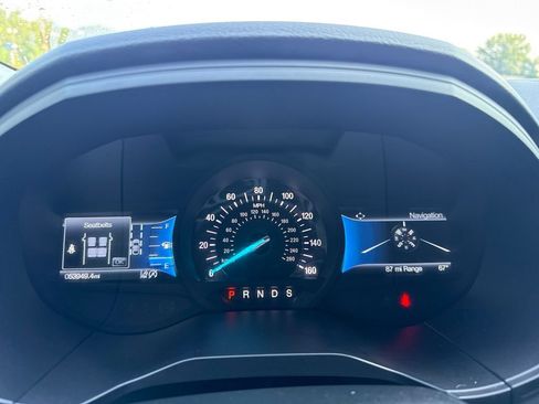 Used 2023 Ford Edge SEL w/ Convenience Package AWD/4WD image 20