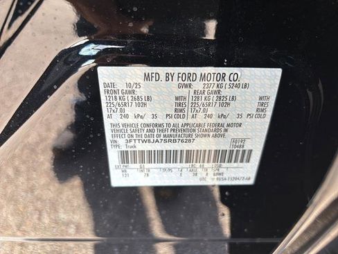 New 2025 Ford Maverick XLT w/ XLT Luxury Package image 20