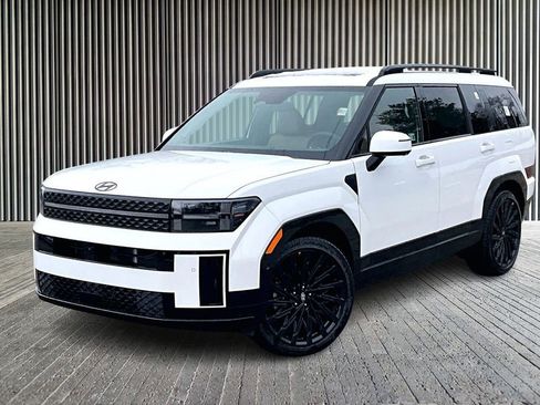 New 2026 Hyundai Santa Fe Calligraphy image 2