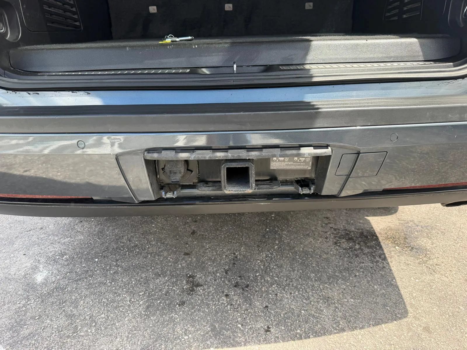 Used 2019 Cadillac Escalade ESV Luxury AWD/4WD image 52