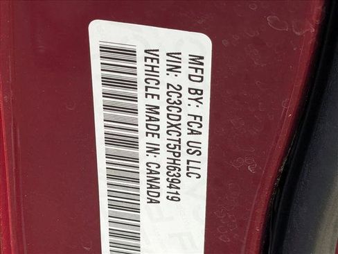 Used 2023 Dodge Charger R/T w/ Daytona Edition Group image 15