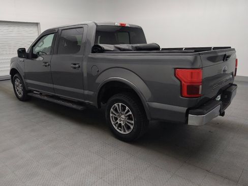 Used 2020 Ford F150 Lariat image 3