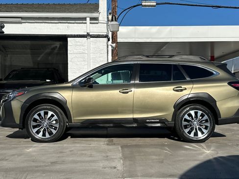 Used 2024 Subaru Outback Limited image 7