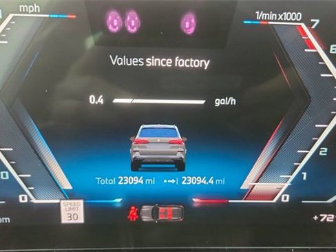 Used 2024 BMW X5 M60i image 39