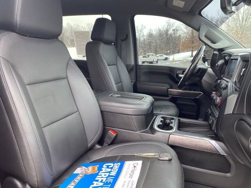 Certified 2021 Chevrolet Silverado 3500 LTZ w/ LTZ Premium Texas Edition image 14