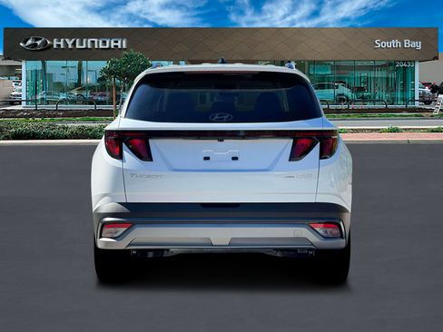 New 2026 Hyundai Tucson SEL AWD/4WD image 6