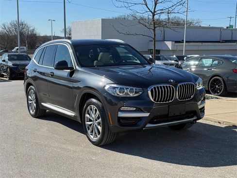 Used 2019 BMW X3 xDrive30i w/ Convenience Package image 1
