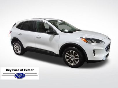 Used 2022 Ford Escape SE w/ Convenience Package