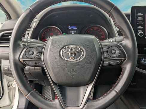 Used 2022 Toyota Camry TRD FWD image 9