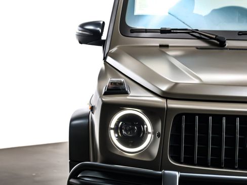 Certified 2021 Mercedes-Benz G 63 AMG 4MATIC image 16