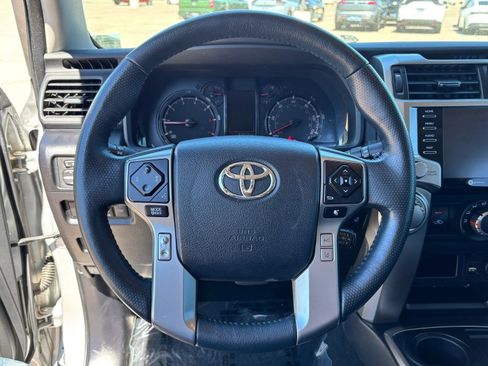 Used 2023 Toyota 4Runner SR5 Premium w/ Moonroof Package image 18