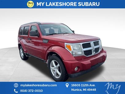Used 2008 Dodge Nitro SLT