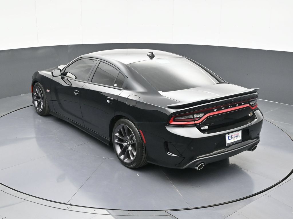 Used 2023 Dodge Charger Scat Pack w/ Technology Group RWD image 49